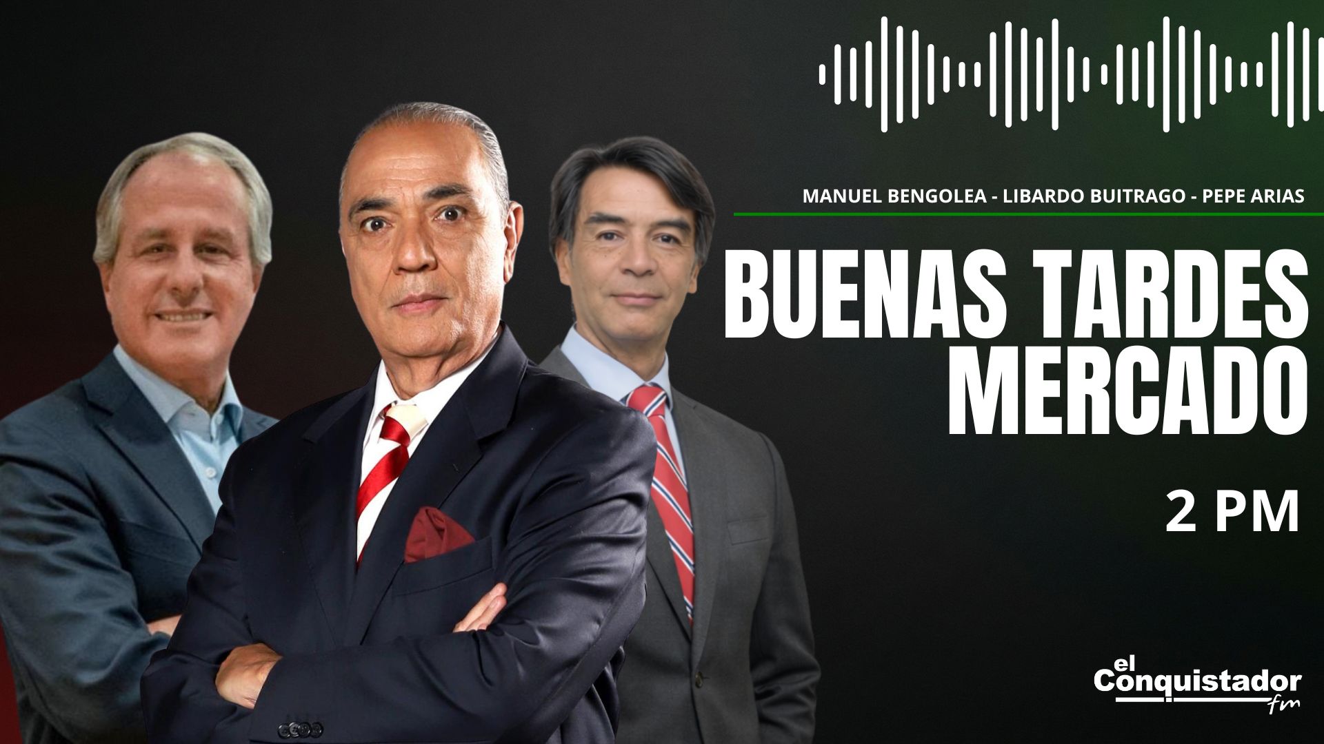 Buenas Tardes Mercado