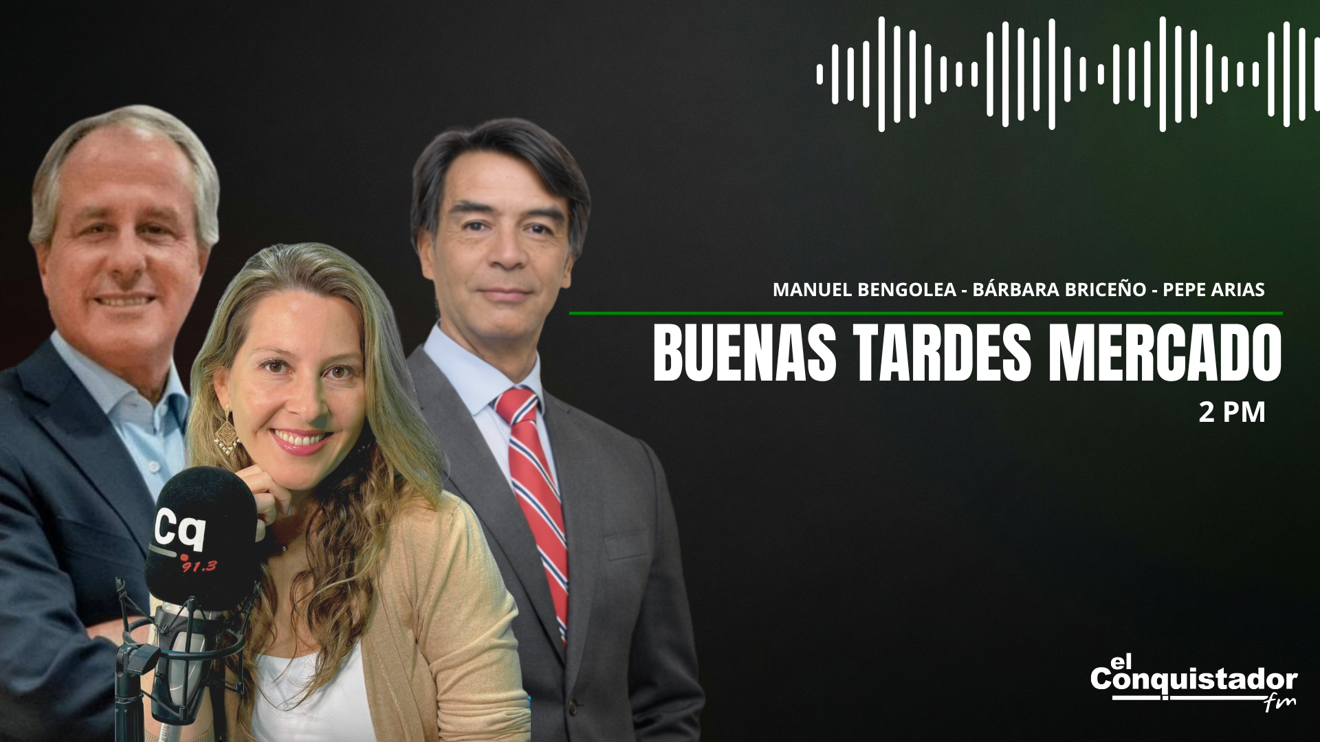 Buenas Tardes Mercado